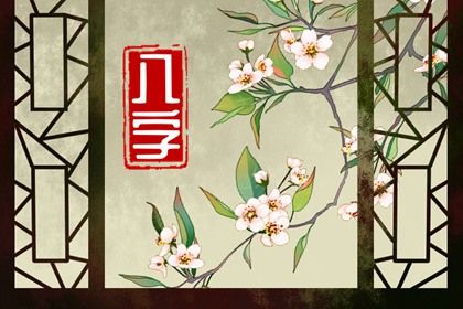 孤辰寡宿的真相