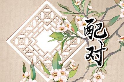 大运里的桃花运